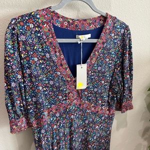 NWT Boden maxi dress, size 8